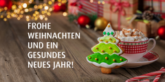 BELLINI Weihnachtsgruß 2024