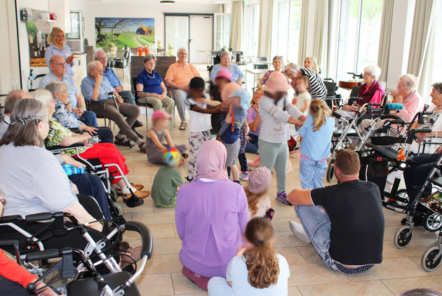 Geldern Kinder Singkreis