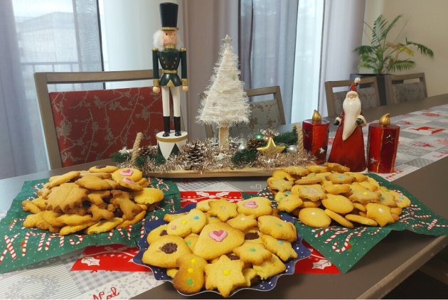 Neuwied Weihnachtsbäckerei 2024