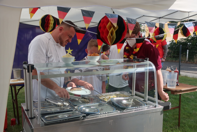 Neuwied Grill- und Fußballfest