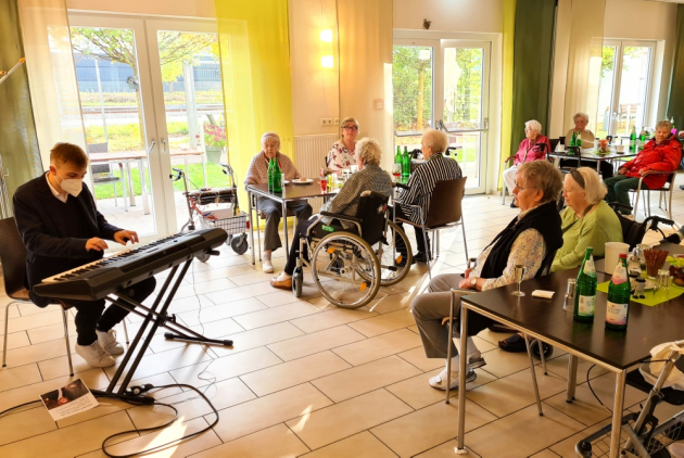 Krefeld Pianospieler