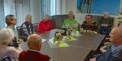 Neuwied Senioren beim Kaffeekränzchen
