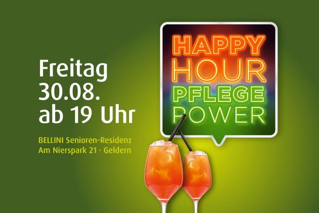 Geldern Happy Hour