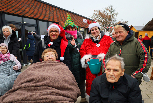 Dorsten Weihnachtsmarkt 2022